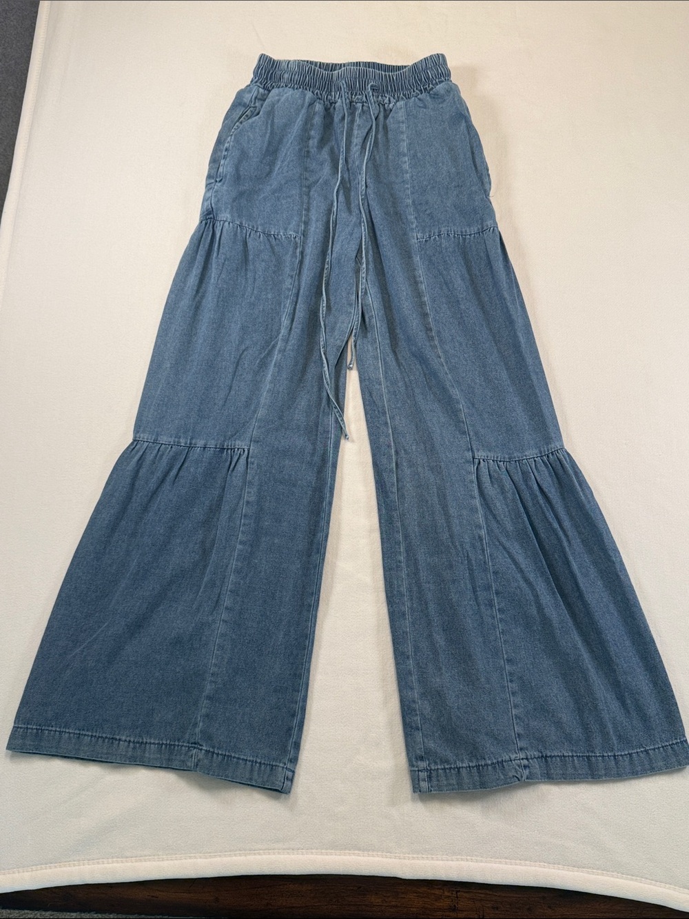 Altar’d State Tillie Wide Leg Pants Jeans - Size XS